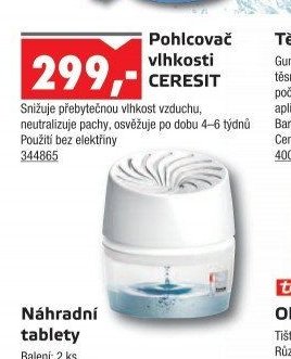 Pohlcovač vlhkosti CERESIT