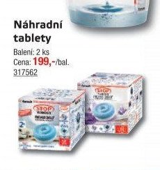 Náhradní tablety