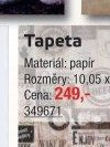 Tapeta