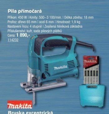 Pila přímočará