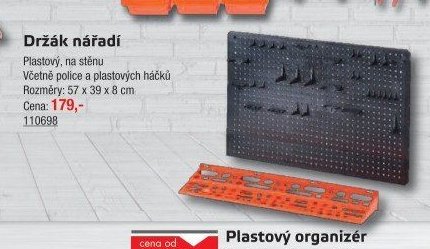 Držák nářadí