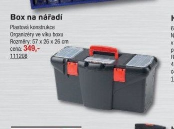 Box na nářadí