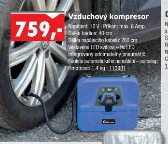 Vzduchový kompresor