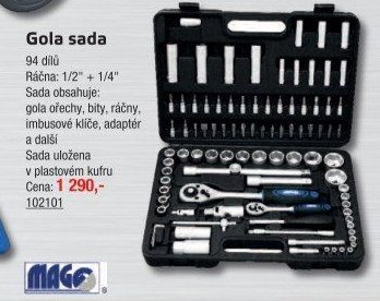 Gola sada