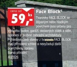 Face Block