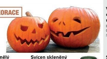 Dýně Halloween
