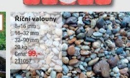 Říční valouny