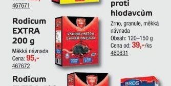 Rodicum EXTRA 200 g