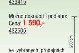 Podlaha k chatce