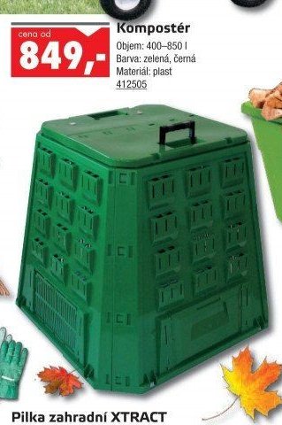 Kompostér