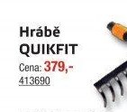 Hrábě QUIKFIT