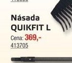 Násada QUIKFIT L