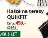 Koště na terasy QUIKFIT