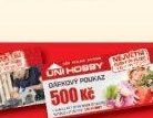 Dárkový poukaz 500 Kč
