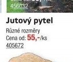 Jutový pytel