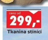 Tkanina stínicí