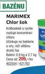 MARIMEX Chlor šok