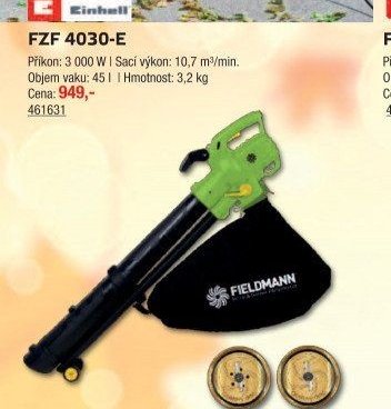 Fieldmann FZF 4030-E