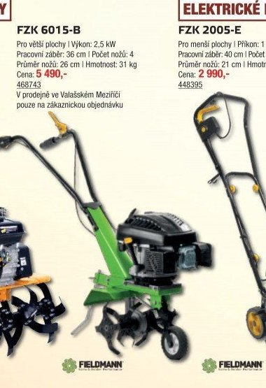 Fieldmann FZK 6015-B
