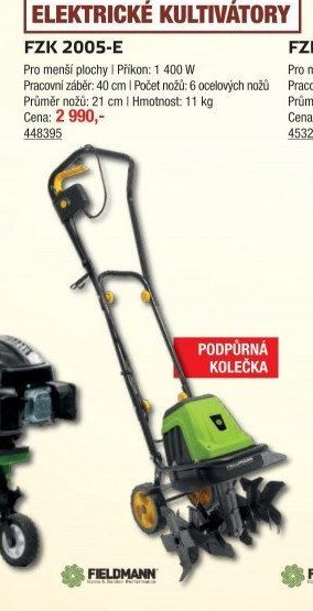 Fieldmann FZK 2005-E