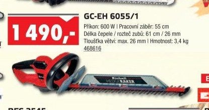 GC-EH 6055/1