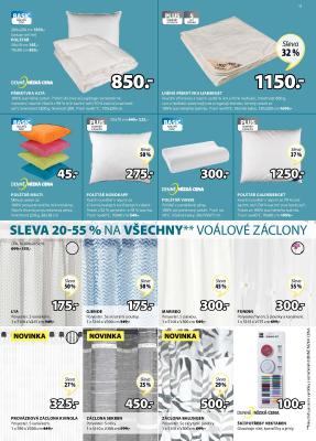 akční leták Jysk 1.10.2020-14.10.2020