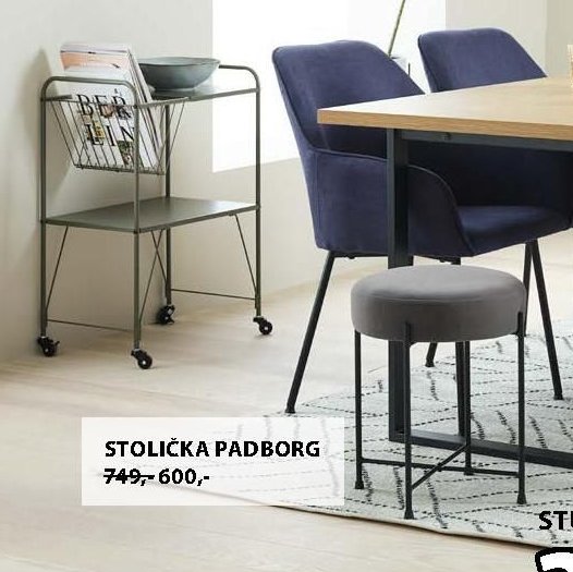 STOLIČKA PADBORG