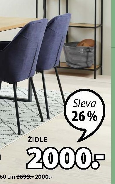 ŽIDLE HADRUP