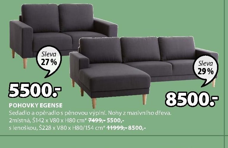 POHOVKY EGENSE