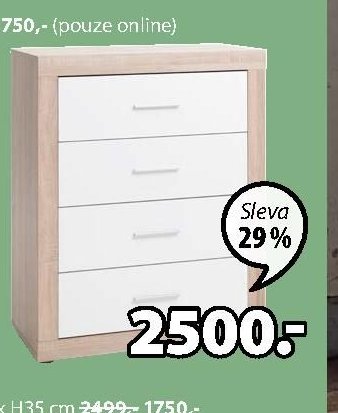 Komoda FAVRBO (větší)