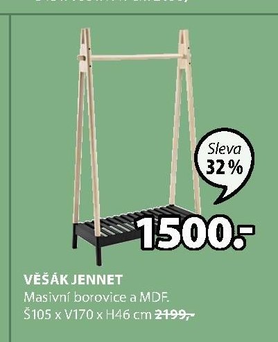 VĚŠÁK JENNET