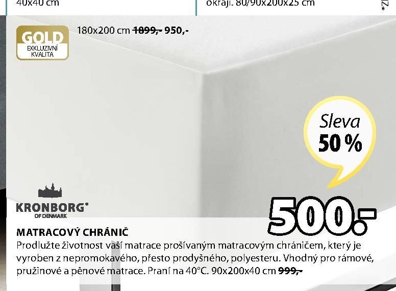 MATRACOVÝ CHRÁNIČ