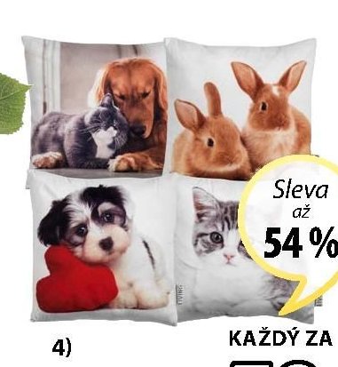 DEKORAČNÍ POLŠTÁŘ FLADSTJERNE
