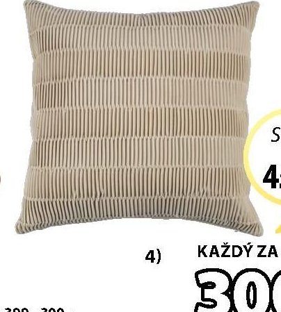 DEKORAČNÍ POLŠTÁŘ SNEPRYD