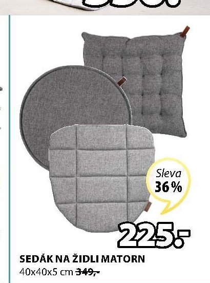 SEDÁK NA ŽIDLI MATORN