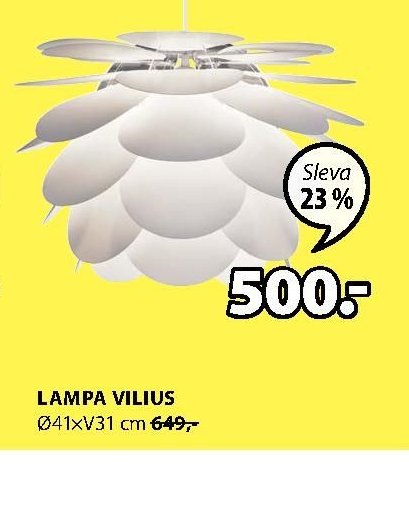 LAMPA VILIUS