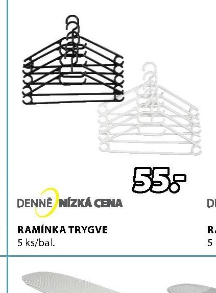 RAMÍNKA TRYGVE