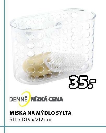 MISKA NA MÝDLO SYLTA