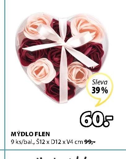 MÝDLO FLEN
