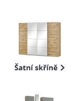 Šatní skříně