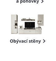 Obývací stěny