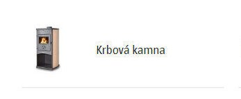 Krbová kamna