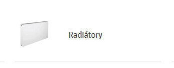 Radiátory
