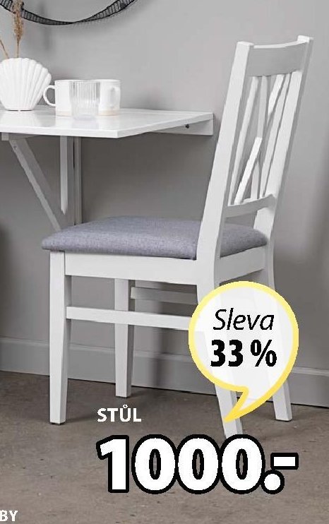 Skládací stůl EJBY