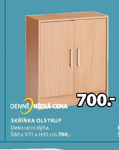 SKŘÍŇKA OLSTRUP