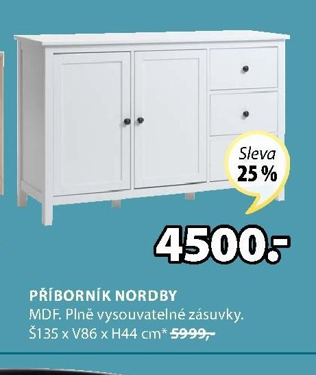 PŘÍBORNÍK NORDBY