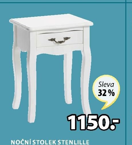 NOČNÍ STOLEK STENLILLE
