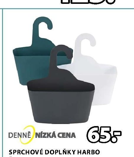 SPRCHOVÉ DOPLŇKY HARBO