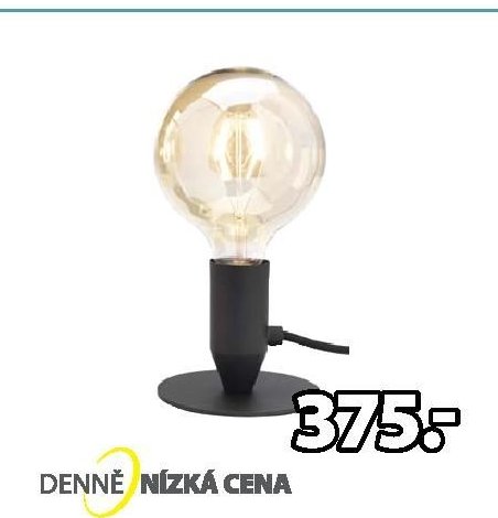 STOLNÍ LAMPA CONRAD