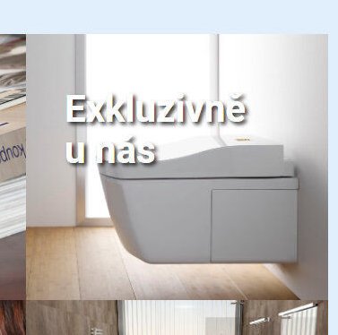 Toaleta (exkluzivně u nás)